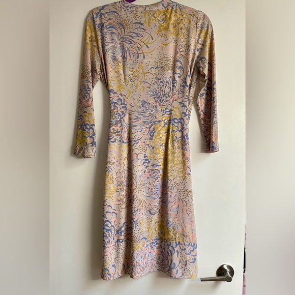 BCbG wrap dress SizeM - Picture 2 of 4